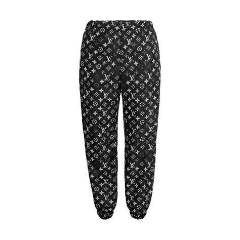 lv black pants